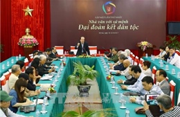 Thúc đẩy cơ chế phối hợp giữa Hội Nhà văn với các nhà văn Việt Nam ở nước ngoài 